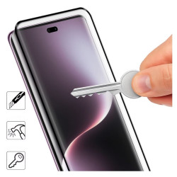 9H SZKŁO hartowane na telefon Honor Magic 7 Lite 5G / X9c BRP-NX1 FULL 5D