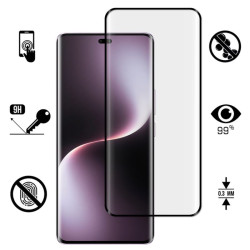 9H SZKŁO hartowane na telefon Honor Magic 7 Lite 5G / X9c BRP-NX1 FULL 5D