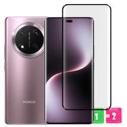 9H SZKŁO hartowane na telefon Honor Magic 7 Lite 5G / X9c BRP-NX1 FULL 5D