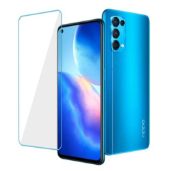 9H SZKŁO hartowane na telefon OPPO Reno 5 4G 5G / Reno 5 K / Find X3 Lite