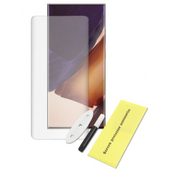 9H SZKŁO hartowane na telefon Samsung Galaxy Note 20 Ultra N985 / 5G N986 UV + lampa bezbarwne