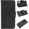 Etui Fancy Diary na telefon Samsung Galaxy XCover 5 G525 czarne