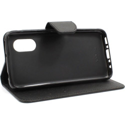 Etui Fancy Diary na telefon Samsung Galaxy XCover 5 G525 czarne