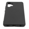 Etui Jelly Case na telefon Samsung Galaxy A32 4G LTE A325 czarne MATT