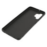 Etui Jelly Case na telefon Samsung Galaxy A32 4G LTE A325 czarne MATT