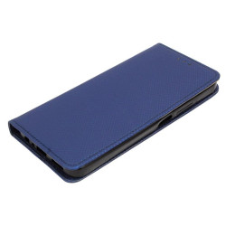 Etui Smart Magnet na telefon Realme C33 RMX3624 granatowe