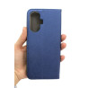 Etui Smart Magnet na telefon Realme C55 RMX3710 granatowe