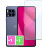 9H SZKŁO hartowane na telefon T-Mobile T Phone 2 Pro 5G / REVVL 7 Pro 5G