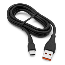 Kabel USB-C VIDVIE DC09 1m - szybkie ładowanie 2.1A