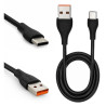 Kabel USB-C VIDVIE DC09 1m - szybkie ładowanie 2.1A