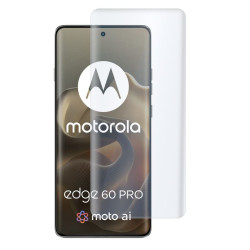 9H SZKŁO hartowane na telefon motorola edge 70 pro 5G XT2607-1 UV + lampa