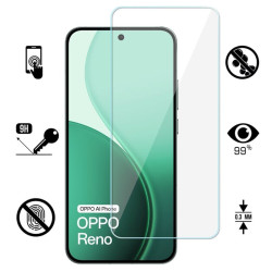 9H SZKŁO hartowane na telefon OPPO Reno 13 5G CPH2689 / Reno 14 5G CPH2737 / Reno 14F 5G CPH2743 / Reno 14FS 5G CPH2743