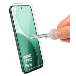 9H SZKŁO hartowane na telefon OPPO Reno 13 5G CPH2689 / Reno 14 5G CPH2737 / Reno 14F 5G CPH2743 / Reno 14FS 5G CPH2743