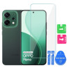 9H SZKŁO hartowane na telefon OPPO Reno 13 5G CPH2689 / Reno 14 5G CPH2737 / Reno 14F 5G CPH2743 / Reno 14FS 5G CPH2743