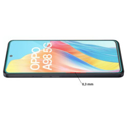 9H SZKŁO hartowane na telefon Realme C55 11 12 12x 5G C67 4G / OPPO A98 5G A58 4G A79 5G OnePlus Nord CE 3 Lite Nord 3 5G