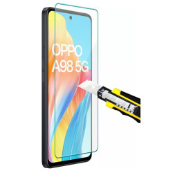 9H SZKŁO hartowane na telefon Realme C55 11 12 12x 5G C67 4G / OPPO A98 5G A58 4G A79 5G OnePlus Nord CE 3 Lite Nord 3 5G