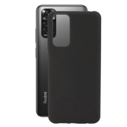 Etui Jelly Case na telefon Xiaomi Redmi Note 11 / 11S 4G czarne MATT