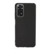 Etui Jelly Case na telefon Xiaomi Redmi Note 11 / 11S 4G czarne MATT