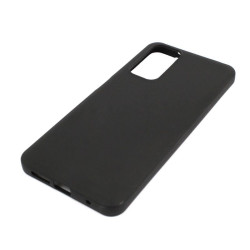 Etui Jelly Case na telefon Xiaomi Redmi Note 11 / 11S 4G czarne MATT