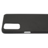 Etui Jelly Case na telefon Xiaomi Redmi Note 11 / 11S 4G czarne MATT