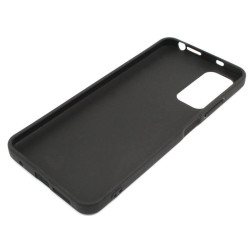 Etui Jelly Case na telefon Xiaomi Redmi Note 11 / 11S 4G czarne MATT