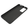 Etui Jelly Case na telefon Xiaomi Redmi Note 11 / 11S 4G czarne MATT