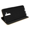 Etui Flip Vennus na telefon Huawei Mate 20 Lite SNE-LX1 czarne