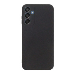 Etui Jelly Case na telefon Samsung Galaxy M15 5G M156 / A15 4G A155 / A15 5G A156 czarne MATT