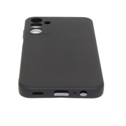 Etui Jelly Case na telefon Samsung Galaxy M15 5G M156 / A15 4G A155 / A15 5G A156 czarne MATT