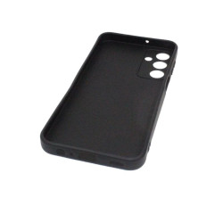 Etui Jelly Case na telefon Samsung Galaxy M15 5G M156 / A15 4G A155 / A15 5G A156 czarne MATT
