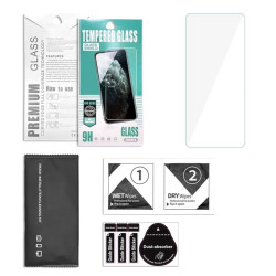 9H SZKŁO hartowane na telefon motorola moto g62 5G XT2223 / g54 5G / g54 power edition 5G / g34 5G XT2363 / g55 5G Premium