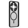 Etui MagSafe MAGMAT na telefon Honor Magic 8 Lite 5G MTN-NX1M / X70 5G MTN-AN00 / X9d 5G MTN-NX1 czarne MATT