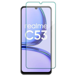 9H SZKŁO hartowane na telefon Realme C53 / C51 / C63 / C61 / Note 50 / Note 60 / Xiaomi Redmi 13C 4G / 13C 5G / POCO C65