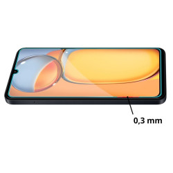 9H SZKŁO hartowane na telefon Realme C53 / C51 / C63 / C61 / Note 50 / Note 60 / Xiaomi Redmi 13C 4G / 13C 5G / POCO C65
