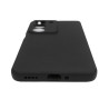 Etui Jelly Case na telefon Realme 14x 5G RMX3940 / V60 Pro RMX3953 czarne MATT