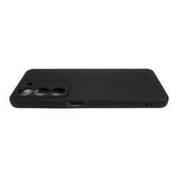 Etui Jelly Case na telefon Realme 14x 5G RMX3940 / V60 Pro RMX3953 czarne MATT