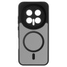 Etui MagSafe MAGMAT na telefon Honor Magic 8 Pro 5G BKQ-N49 czarne MATT