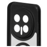 Etui MagSafe MAGMAT na telefon Honor Magic 8 Pro 5G BKQ-N49 czarne MATT