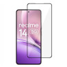 9H SZKŁO hartowane na telefon Realme 14 5G RMX5070 / 14T 5G RMX5078 FULL 6D CF