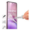9H SZKŁO hartowane na telefon Realme 14 5G RMX5070 / 14T 5G RMX5078 FULL 6D CF