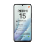 9H SZKŁO hartowane na telefon Xiaomi Redmi 15 4G 25062RN2DE 25062RN2DY / Redmi 15 5G 25057RN09E