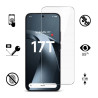 9H SZKŁO hartowane na telefon Xiaomi 17T 5G 2602DPT53G