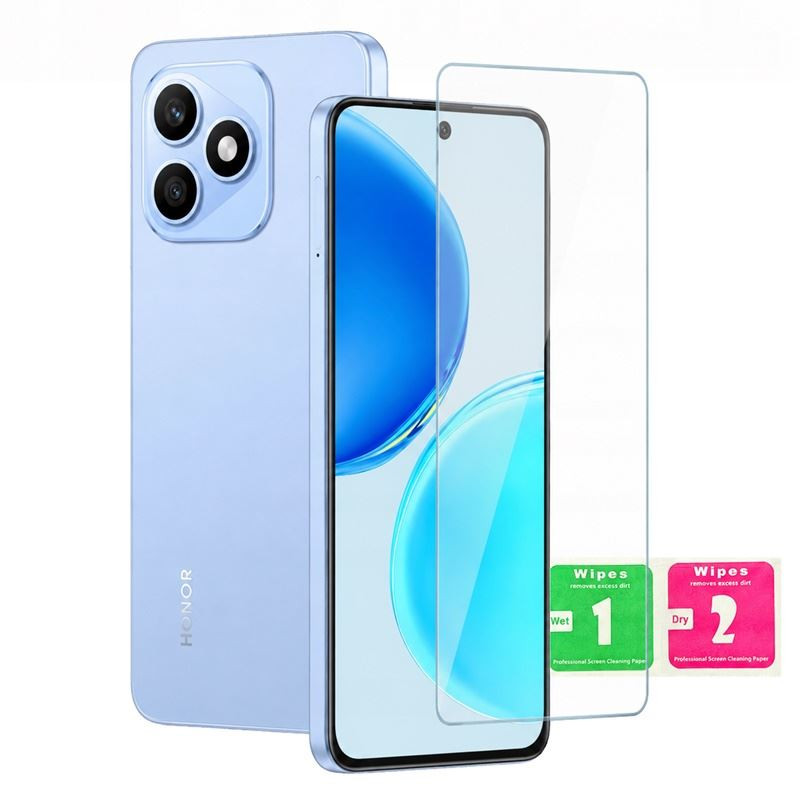 9H SZKŁO hartowane na telefon Honor X8d