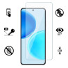 9H SZKŁO hartowane na telefon Honor X8d