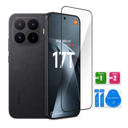 9H SZKŁO hartowane na telefon Xiaomi 17T 5G 2602DPT53G FULL 6D