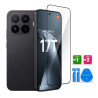 9H SZKŁO hartowane na telefon Xiaomi 17T 5G 2602DPT53G FULL 6D