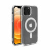 Etui MagSilicone Protect na telefon Apple iPhone 15 Pro A3102 bezbarwne