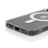 Etui MagSilicone Protect na telefon Apple iPhone 15 Pro A3102 bezbarwne