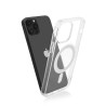 Etui MagSilicone Protect na telefon Apple iPhone 15 Pro A3102 bezbarwne