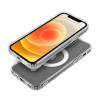 Etui MagSilicone Protect na telefon Apple iPhone 15 Pro A3102 bezbarwne